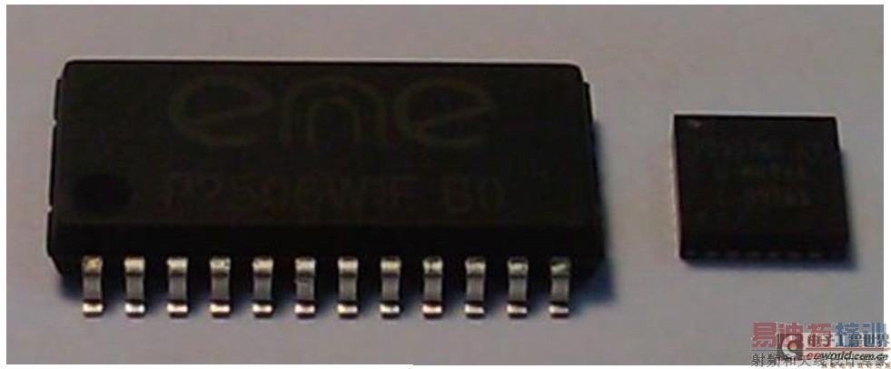 ����QFN��װ���LED ��ʾ��ɢ������