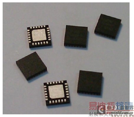 ����QFN��װ���LED ��ʾ��ɢ������