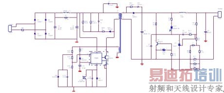 ͼ1����ͳ�ĺ��������Դ��·ͼ��