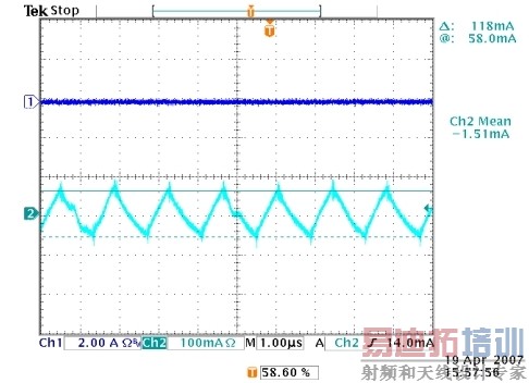 效率高达95%的5W MR16 LED灯驱动解决方案