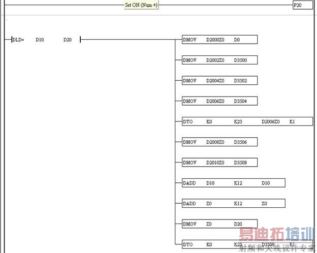 基于台达20PM的点胶机数控系统