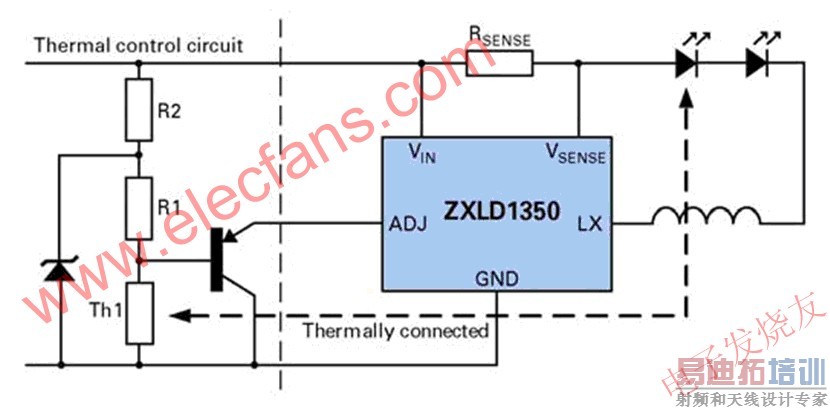 ���ü��ȿ��ƵĽ�ѹ��ѹ�� www.elecfans.com