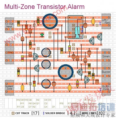 Stripboard ���� www.elecfans.com