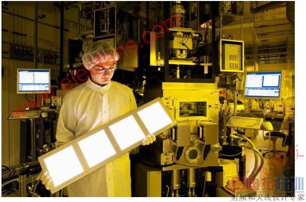 OLED���� www.elecfans.com