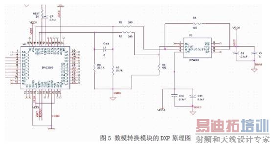 ����CPLD�Ŀɱ�̿�Ƶ�߾���CCD�źŷ��������