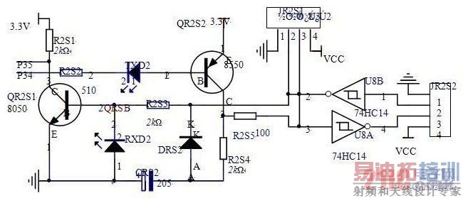 ͨѶ���Ƶ�·