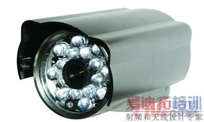 红外监控摄像机