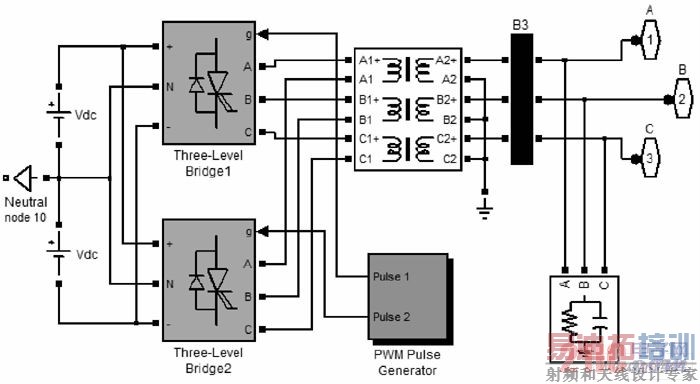 有源滤波器模型