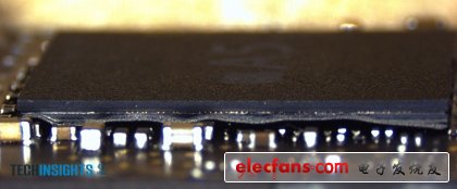 A5оƬ�������ۿɼ����²�оƬ�ķֽ�ṹ