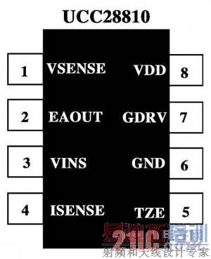 ͼ1 UCC28810��������
