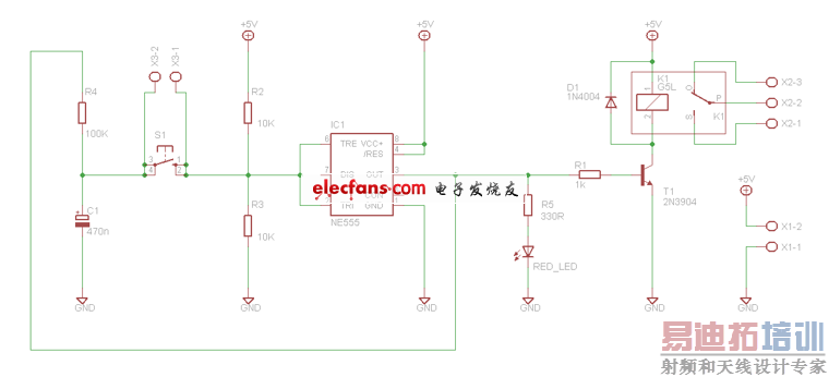 ���Ӵ����ص�·ͼ