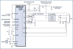 ͼ9. DS3984/DS3988���������ͼ���ÿ���ƣ�ΪLCD���Ӻ�PC�������ṩ�������ȡ�