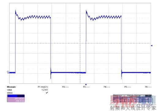 PWM技术可实现亚微秒的LED开关速度