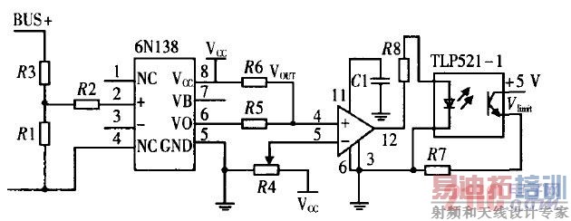 故障检测原理图