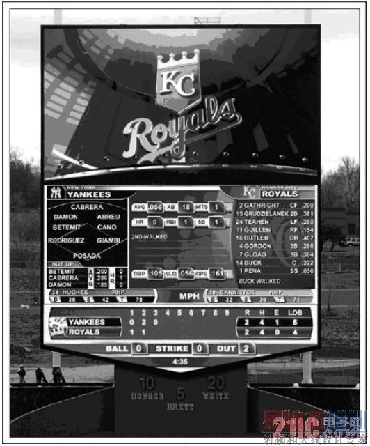 λ������ְ�������������ĸ�����ʾ����Լ6,000 ��LED ģ�鹹��