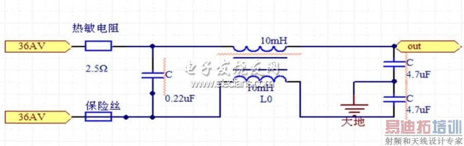 �������������EMI����ģ��
