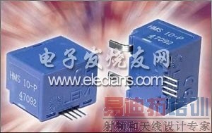 HMS电流传感器外形