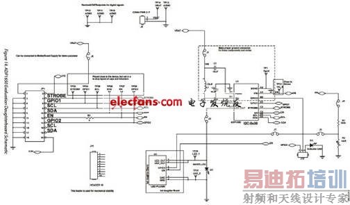 ADP1650 �������Ӱ��·ͼ