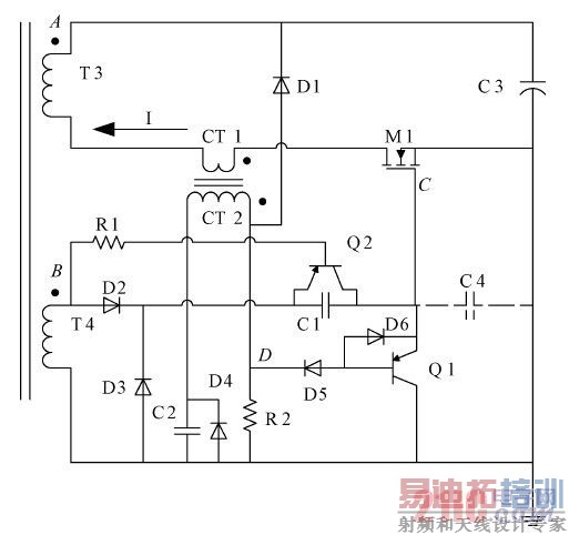 ͼ3 ��ͬ�����������ĵ�·�ṹ