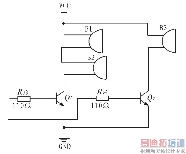 图7 报警电路图