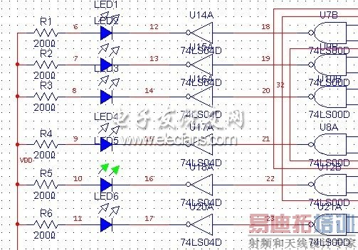 ͼ6  A���رպϣ�B���ش����н��ͼ