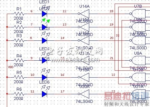 ͼ7  A���ش򿪣�B���رպ����н��ͼ
