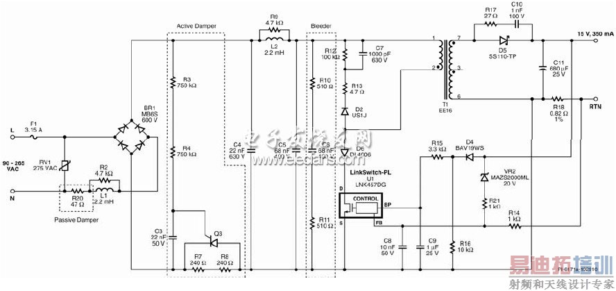 5WLED������·ԭ��ͼ
