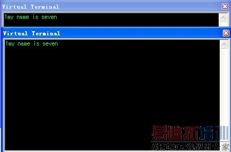 串行通信UART及PROTEUS仿真 - 漠然22 - 漠然22 串行通信UART及PROTEUS仿真 - 漠然22 - 漠然22