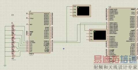 串行通信UART及PROTEUS仿真 - 漠然22 - 漠然22 串行通信UART及PROTEUS仿真 - 漠然22 - 漠然22
