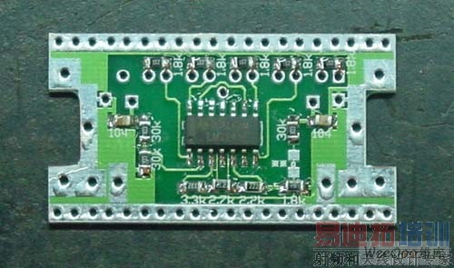 ��PCB�Ϻ���IC