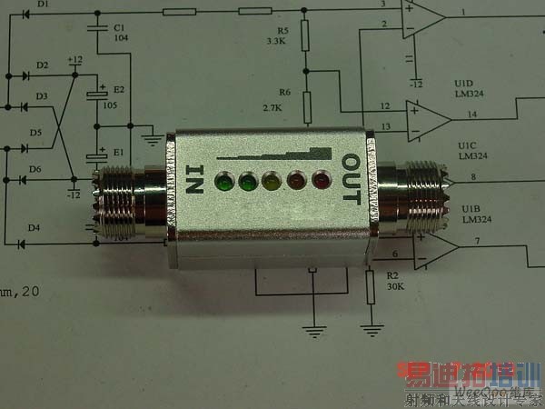 ��װ�õ�ָʾ����·�����