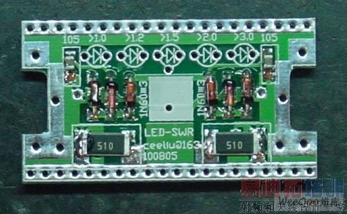 ��PCB�Ϻ���IC