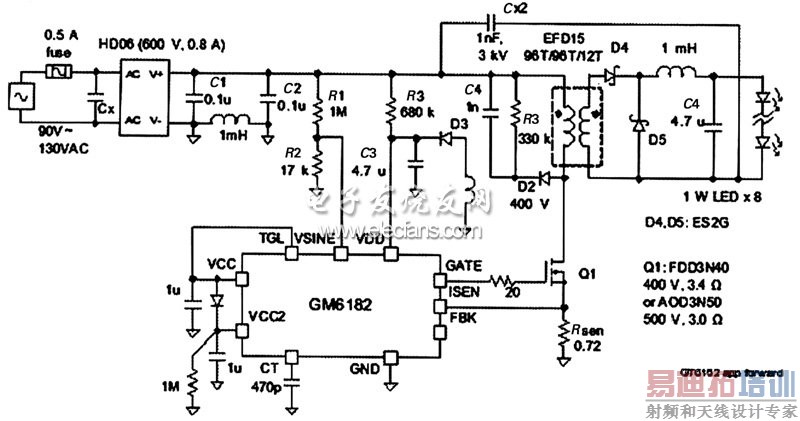 �߹��򡢸�Ч�ʣ� ���е��⹦�ܵ��������ɵ�·