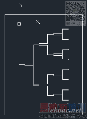 导出后的电路图形 导出后的电路图形